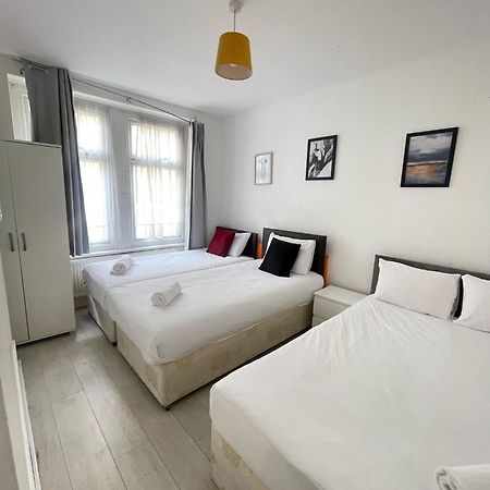 Lovely 2 Bed Flat 2 Floor Miles London Eksteriør bilde