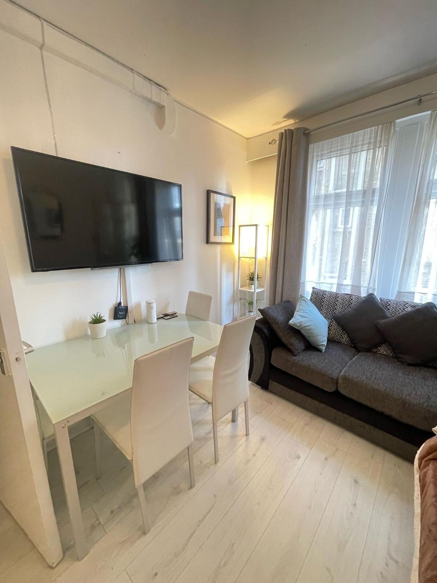 Lovely 2 Bed Flat 2 Floor Miles London Eksteriør bilde