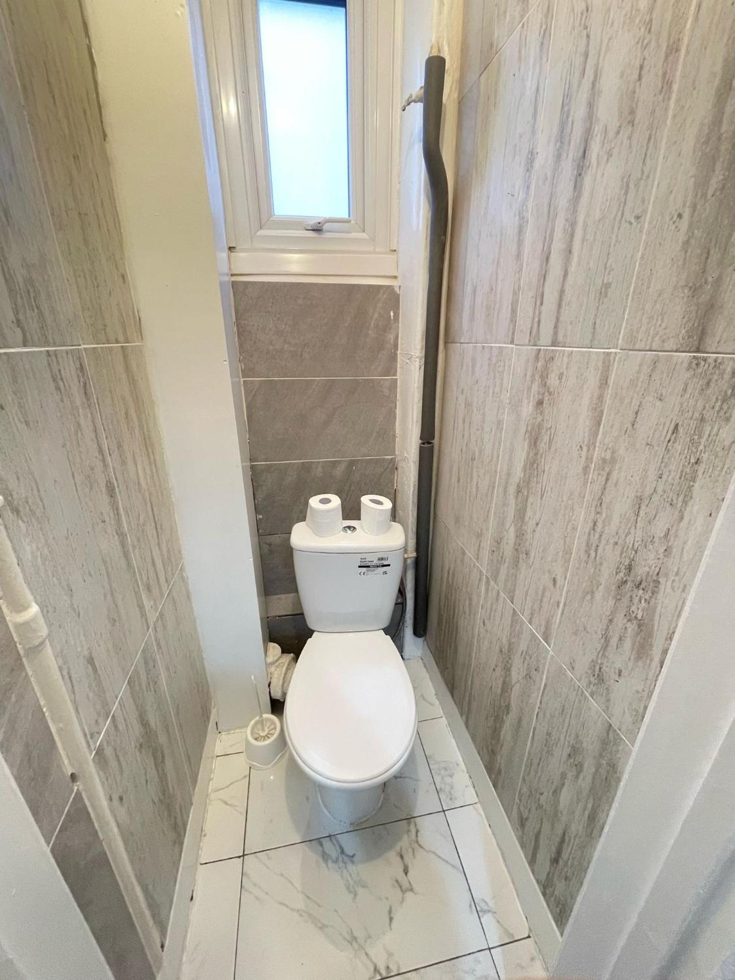 Lovely 2 Bed Flat 2 Floor Miles London Eksteriør bilde